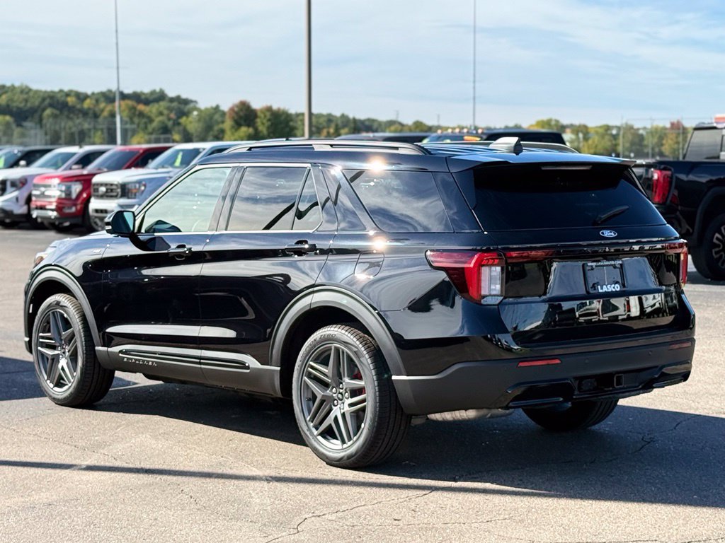 New 2027 Ford Explorer ST-Line w/ Premium Package AWD/4WD image 38