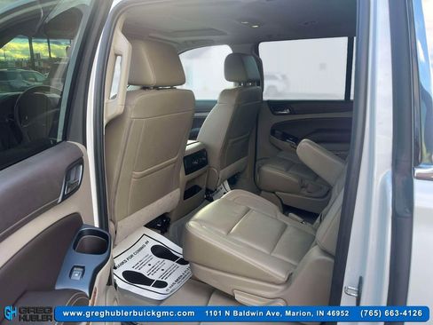 Used 2018 Chevrolet Suburban Premier image 13
