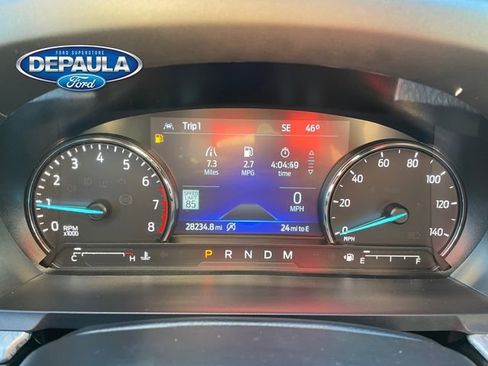 Used 2024 Ford Explorer Timberline w/ Timberline Technology Package image 2