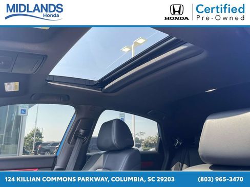 Certified 2023 Honda Civic Sport Touring image 16