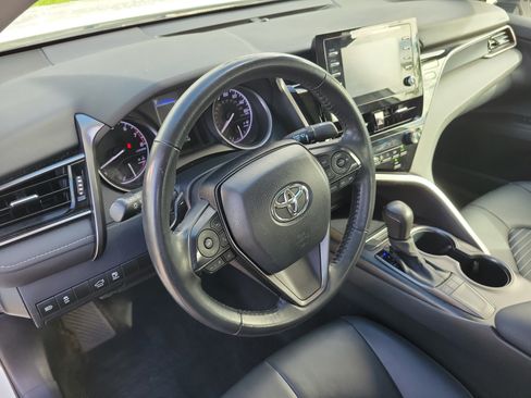 Certified 2024 Toyota Camry SE FWD image 22