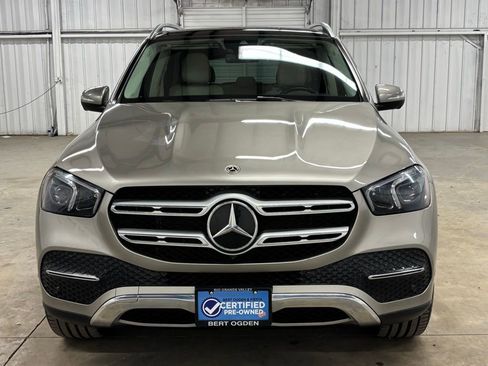 Used 2022 Mercedes-Benz GLE 350 image 3