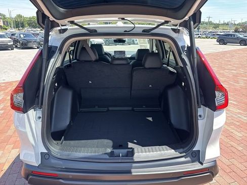 Certified 2025 Honda CR-V EX-L image 28