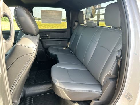 New 2025 RAM 5500 Tradesman image 21