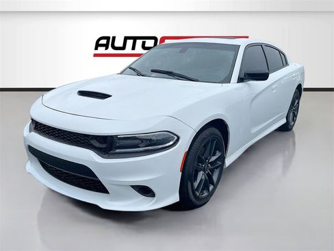 Used 2022 Dodge Charger GT w/ Plus Group image 3