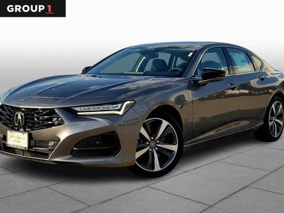 New 2025 Acura TLX w/Technology Package