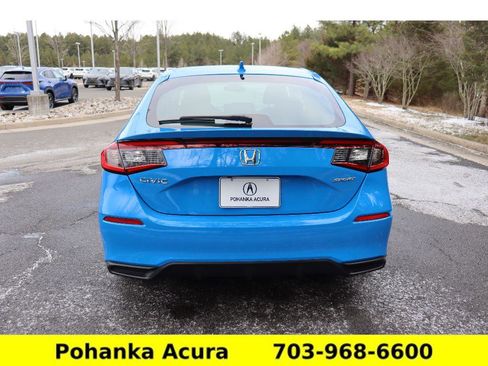 Used 2022 Honda Civic Sport image 6
