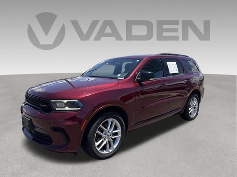 Used 2024 Dodge Durango GT AWD/4WD image 1