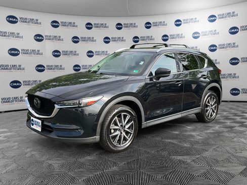 Used 2017 MAZDA CX-5 Grand Touring AWD/4WD image 1