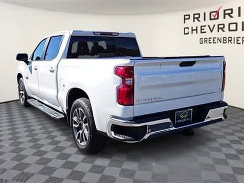 Used 2021 Chevrolet Silverado 1500 LT w/ Safety Package image 7