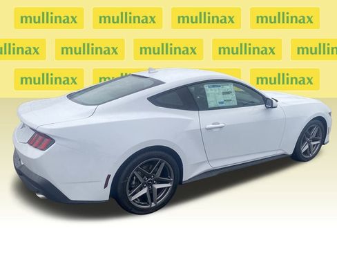 New 2026 Ford Mustang Coupe image 4
