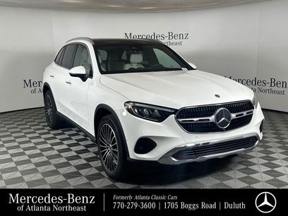 Certified 2026 Mercedes-Benz GLC 300 4MATIC