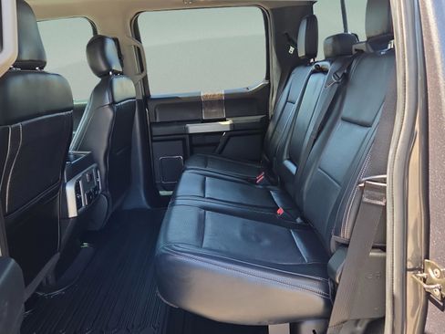 Used 2018 Ford F250 Lariat w/ Lariat Ultimate Package image 10