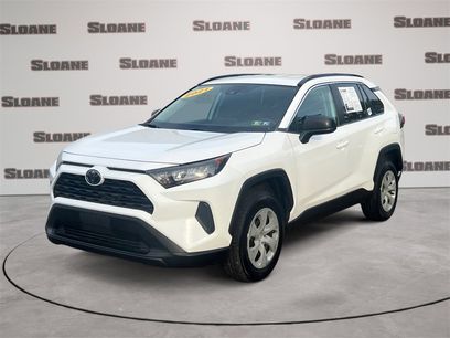 Used 2021 Toyota RAV4 LE