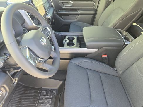 New 2026 RAM 1500 Big Horn AWD/4WD image 11