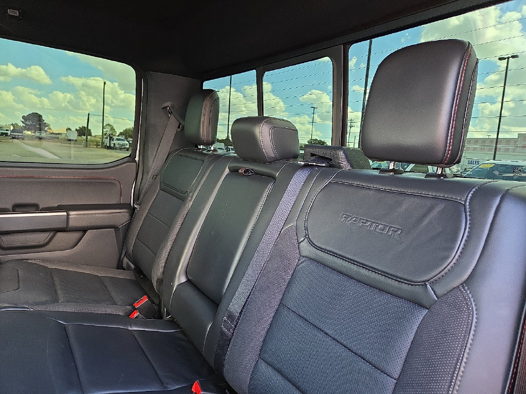 Used 2025 Ford F150 Raptor AWD/4WD image 18