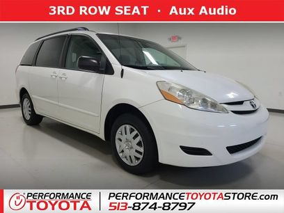 Used 2008 Toyota Sienna CE