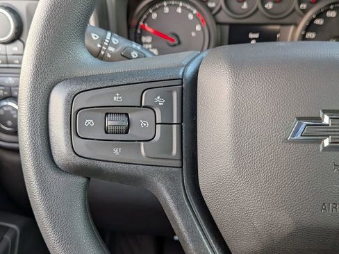 New 2026 Chevrolet Silverado 1500 Custom Trail Boss w/ Dark Appearance Package AWD/4WD image 16