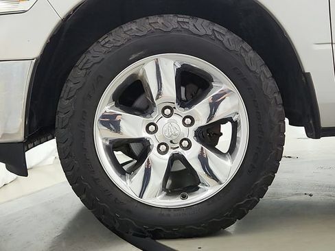 Used 2017 RAM 1500 Big Horn AWD/4WD image 27