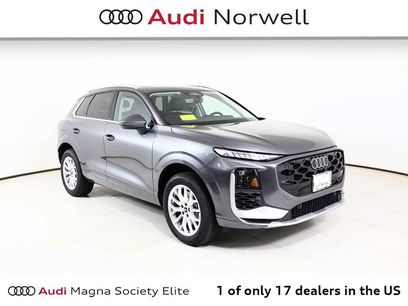 New 2026 Audi Q3 quattro 2.0T