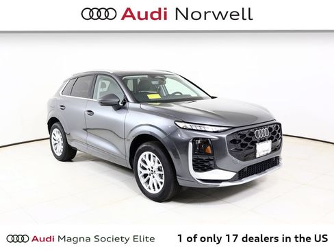 New 2026 Audi Q3 quattro 2.0T AWD/4WD image 1