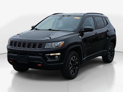 Used 2019 Jeep Compass Trailhawk