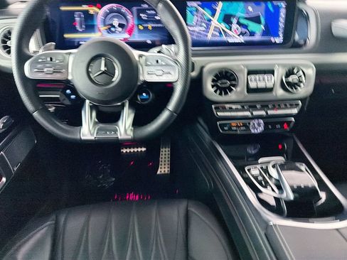 Used 2023 Mercedes-Benz G 63 AMG 4MATIC image 23