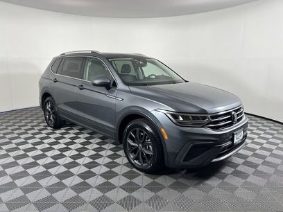 Used 2022 Volkswagen Tiguan SE