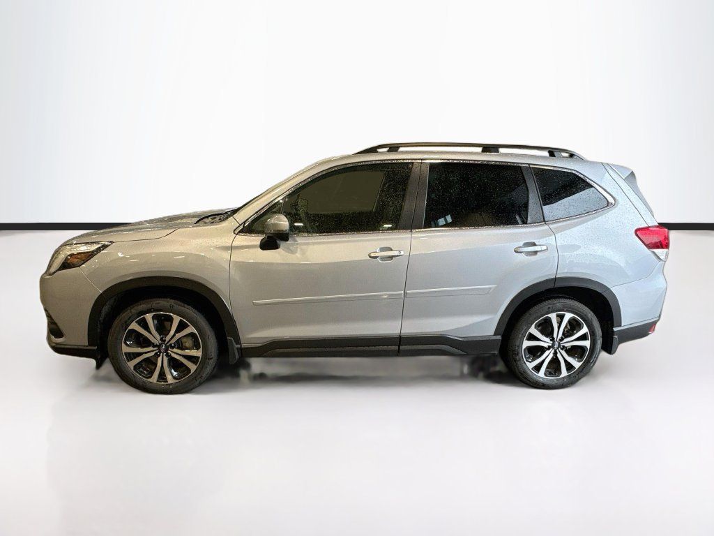 Used 2023 Subaru Forester Limited w/ Popular Package #3 AWD/4WD image 8