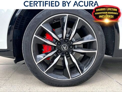 Certified 2023 Acura MDX Type S AWD/4WD image 11