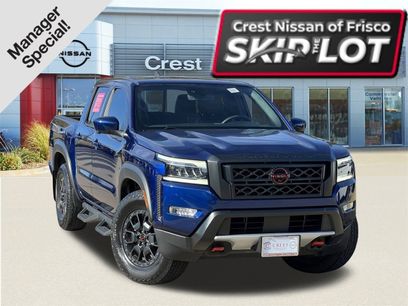 Certified 2023 Nissan Frontier Pro-X w/ Pro-X Premium Package