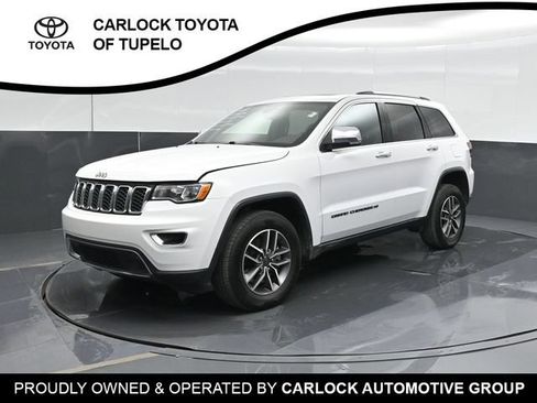 Used 2022 Jeep Grand Cherokee Limited AWD/4WD image 9
