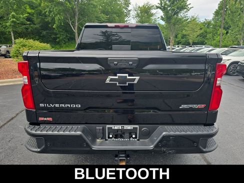 Used 2026 Chevrolet Silverado 1500 ZR2 AWD/4WD image 6