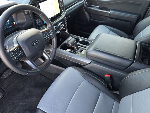 Used 2024 Ford F150 XLT w/ Equipment Group 302A MID image 9