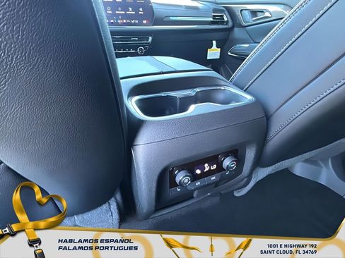 New 2026 Chevrolet Traverse High Country w/ LPO, Floor Liner Package image 25