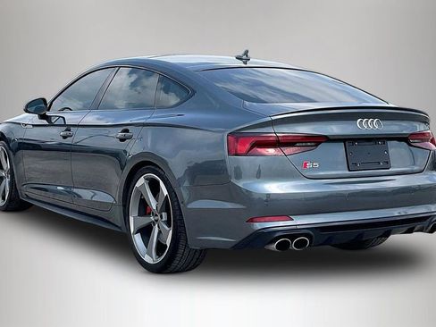 Used 2019 Audi S5 Prestige w/ S Sport Package AWD/4WD image 4