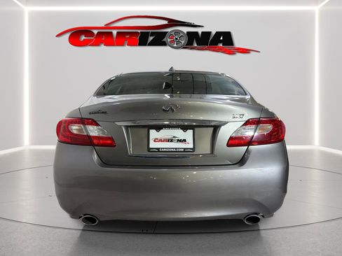 Used 2011 INFINITI M37 w/ Premium Pkg RWD image 9