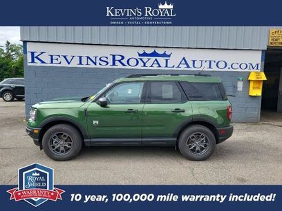 Used 2024 Ford Bronco Sport Big Bend