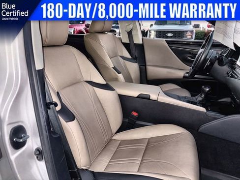 Used 2020 Lexus ES 350 Luxury image 34