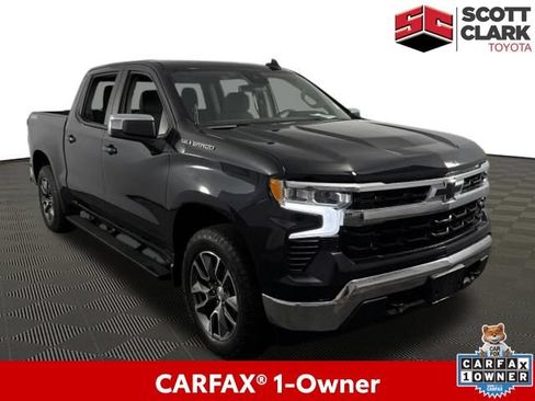 Used 2023 Chevrolet Silverado 1500 LT AWD/4WD image 1