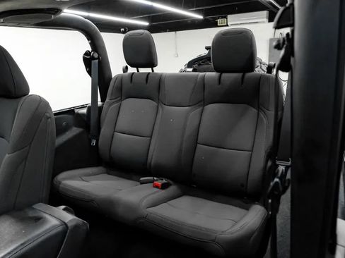 Used 2021 Jeep Wrangler Sport AWD/4WD image 44