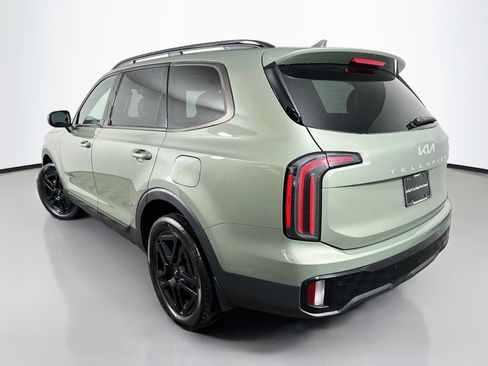 Used 2024 Kia Telluride EX X-Line AWD/4WD image 5