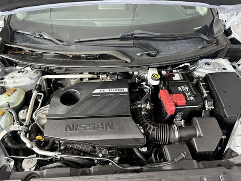 Certified 2024 Nissan Rogue SV AWD/4WD image 28