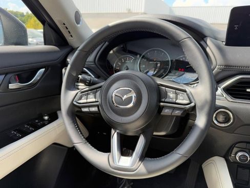 Used 2024 MAZDA CX-5 AWD 2.5 S w/ Premium Package image 12