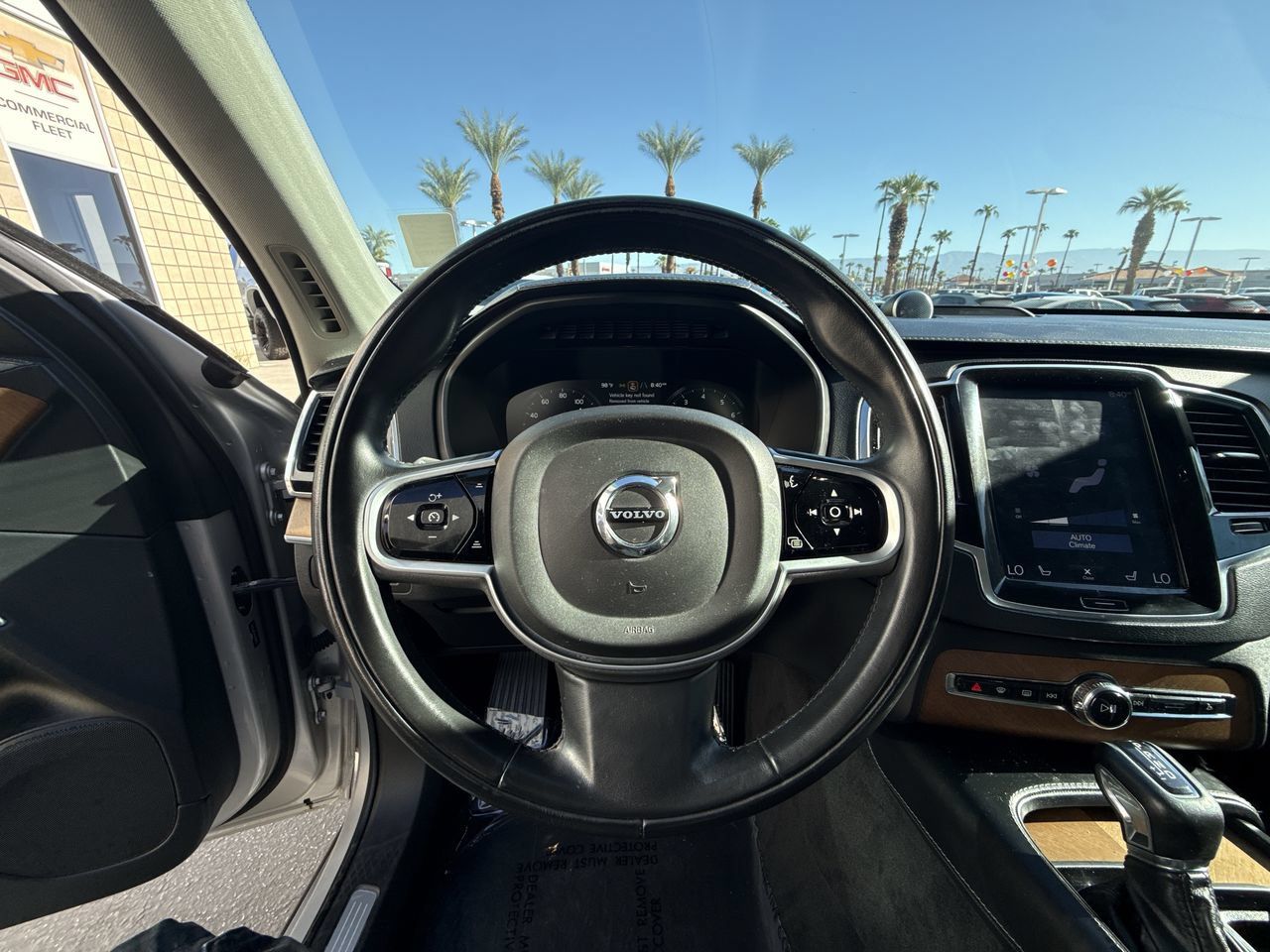 Used 2019 Volvo XC90 T6 Inscription w/ Advanced Package AWD/4WD image 11