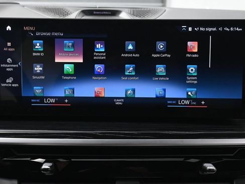 Used 2023 BMW X7 M60i w/ Executive Package AWD/4WD image 36