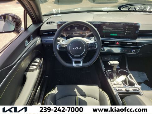 New 2026 Kia K5 GT FWD image 16