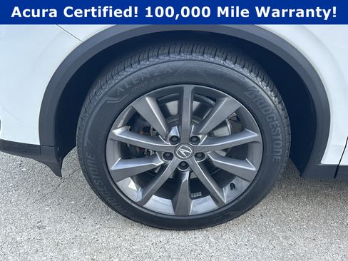 Certified 2025 Acura MDX A-Spec image 11