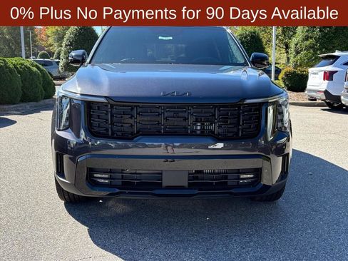 New 2026 Kia Sorento SX Prestige image 3