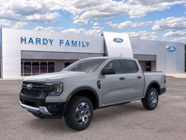 New 2026 Ford Ranger XLT w/ Trailer Tow Package AWD/4WD image 1